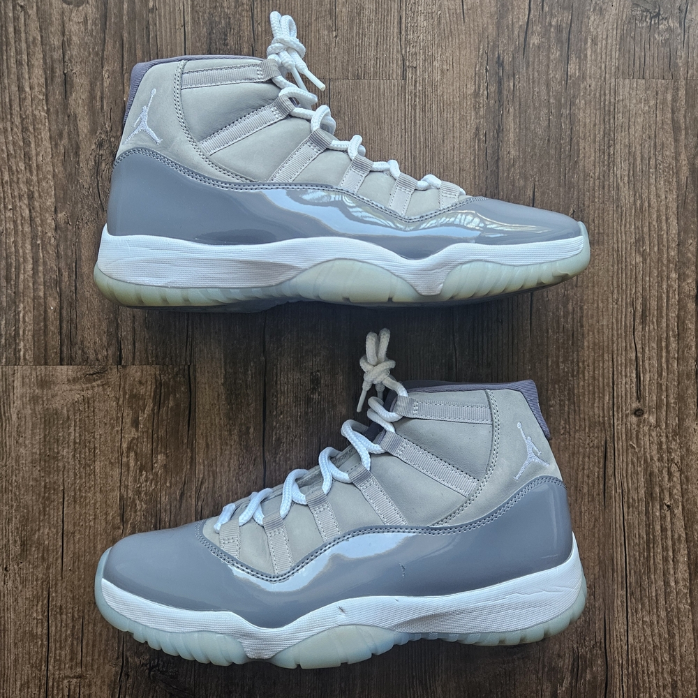 Air Jordan 11 Retro (Cool Gray)